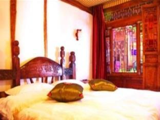 Jiuwei Life Courtyard Inn Lijiang  Exterior foto