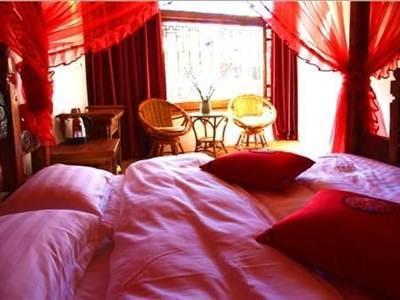 Jiuwei Life Courtyard Inn Lijiang  Exterior foto
