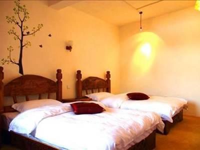 Jiuwei Life Courtyard Inn Lijiang  Exterior foto